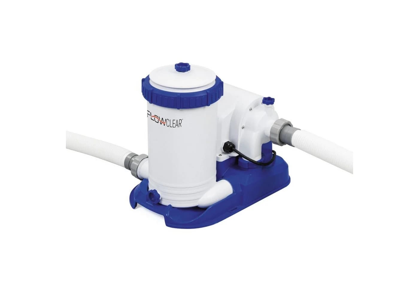 Bestway Framepool Power Steel Aufstellpool mit Zubehör