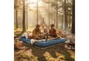 Avenli Luftbett King-Size 203x183x22cm Grün/Grau Camping Gästebett Bild 4