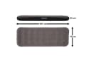 Avenli Luftbett Grau 191x73x22cm Camping Bild 5