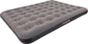 Avenli Luftbett Queen-Size grau mit beflockter Oberfläche Bild 2