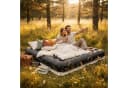 Avenli Luftbett King-Size Grau/Schwarz für 2-3 Personen Bild 4