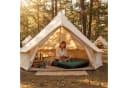 Avenli Luftbett Camping grün 191x99x22cm Twin-Size Bild 1