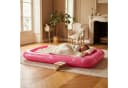 Avenli Luftbett Aufblasbares Kinderbett Rosa Bild 1