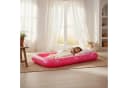 Avenli Luftbett Aufblasbares Kinderbett Rosa Bild 4