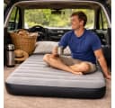 Avenli Luftbett Twin-Size Grau Schwarz Beflockt Bild 4