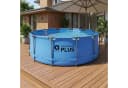 Avenli Frame Plus Pool 366x100 cm Stahlrahmen blau Bild 5