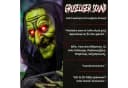 Blossom Animierte Halloween-Hexe mit LED & Soundeffekten Bild 5