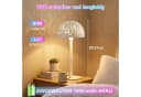 Rosnek LED Nachtlicht Wasserwellen Lampe RGB Kabellos mit Fernbedienung Bild 5