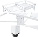 XERSEK Waschmaschinenuntergestell Stabil 32cm 2-Fach Ausziehablagen Bild 4