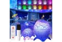 Lapalife LED-Sternenhimmel Projektor mit Bluetooth-Lautsprecher & Timer Bild 1