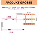 Lapalife LED Pflanzenlampe Vollspektrum 468 LEDs 120W Bild 1