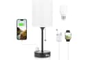 Lapalife Nachttischlampe mit USB-Anschluss und 3 Farbtemperaturen Bild 1