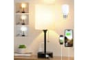 Lapalife Nachttischlampe mit USB-Anschluss und 3 Farbtemperaturen Bild 2