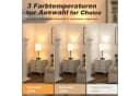 Lapalife Nachttischlampe mit USB-Anschluss und 3 Farbtemperaturen Bild 4