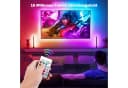 Lapalife RGB LED TV Hintergrundbeleuchtung mit Musik Sync & App-Steuerung Bild 1