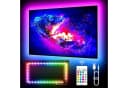 Lapalife RGB LED TV Hintergrundbeleuchtung mit Musik Sync & App-Steuerung Bild 2