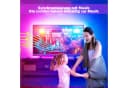 Lapalife RGB LED TV Hintergrundbeleuchtung mit Musik Sync & App-Steuerung Bild 5