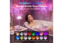 Lapalife Nachttischlampe Dimmbar mit 16 Farben und Fernbedienung Bild 1