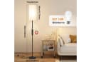 Lapalife LED Stehlampe Dimmbar Schwarz mit Fernbedienung Bild 1