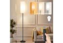 Lapalife LED Stehlampe Dimmbar Schwarz mit Fernbedienung Bild 2