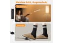 Lapalife LED Stehlampe Dimmbar Schwarz mit Fernbedienung Bild 5