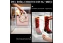 XERSEK Aufbewahrungsbox LED Acryl-Vitrine Transparent Stapelbar Bild 1