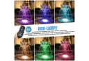 XERSEK Gartenbrunnen 45W mit UVC-Klärer & LED Bild 3