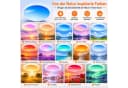 Sunicol LED Deckenleuchte Sky Scenery Dimmbar RGB Vollspektrum Bild 3