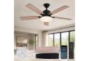 Sunicol Deckenventilator 132 cm mit LED-Beleuchtung & App-Steuerung Bild 2