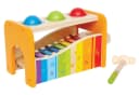 Hape Xylophon und Hammerspiel Bunt 2-in-1 Musikinstrument Bild 2