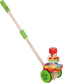 Hape Schiebestab Schmetterlinge, trainiert Fein- und Grobmotorik Bild 2