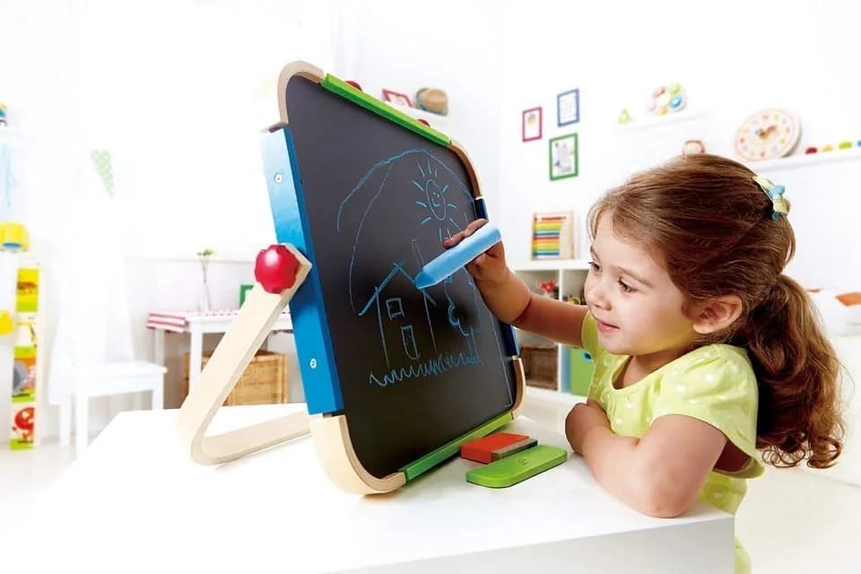 Hape Zaubertafel Mobiles Atelier - Bild 3