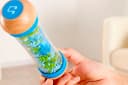 Hape Greifspielzeug Regenmacher Blau Bild 3