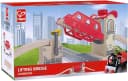 Hape Spielzeugeisenbahn-Brücke Zugbrücke, 3-tlg. Holz Bild 3