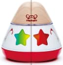 HAPE Musikkreisel Bunt Holzspielzeug für Babys Bild 3