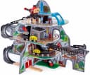 Hape Spielzeug-Eisenbahn Riesige Bergmine 32-tlg. Bunt Bild 3
