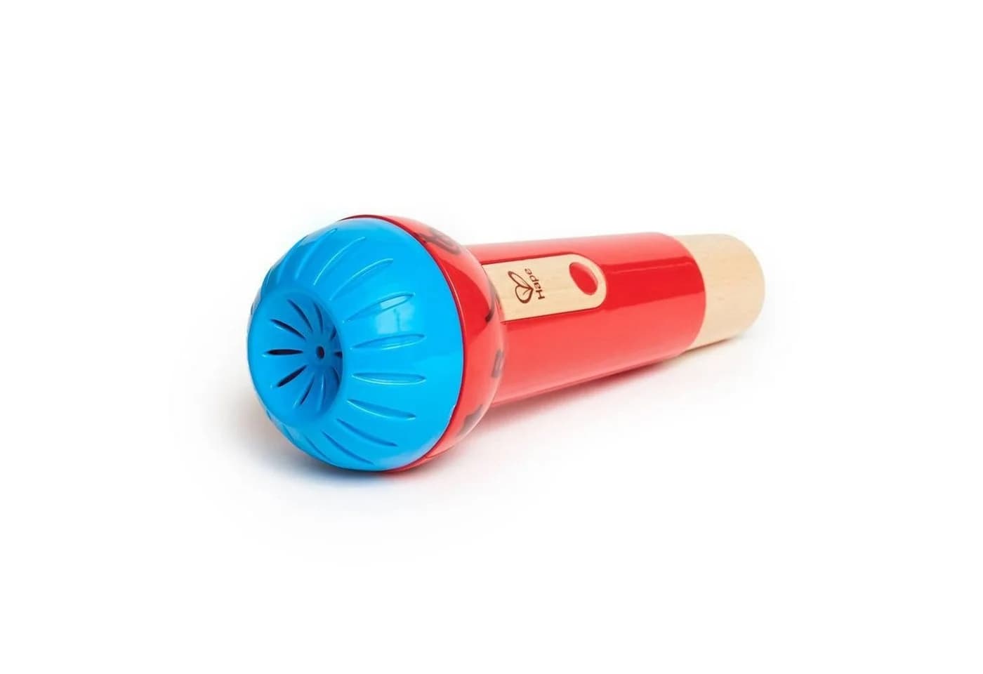 Hape Echo-Mikrofon Spielzeug für Kinder ohne Batterie