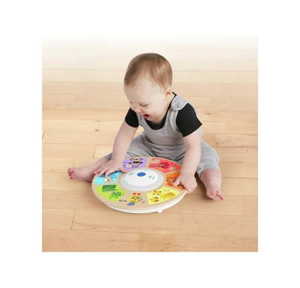 Hape Motorikbrett Baby Einstein Buntes Touch Orchester - Bild 5