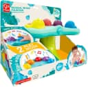 Hape Badespielzeug Musikalische Wale Bunt mit Sound Bild 1