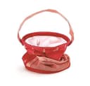 Hape Faltbares Strand-Spielset mit Tragetasche und Fisch-Sandförmchen Bild 1
