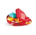 Hape Faltbares Strand-Spielset mit Tragetasche und Fisch-Sandförmchen Bild 3