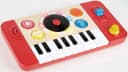 HAPE DJ-Mischpult Spielzeug-Musikinstrument Bunt mit Licht & Sound Bild 2