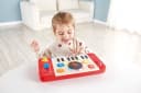 HAPE DJ-Mischpult Spielzeug-Musikinstrument Bunt mit Licht & Sound Bild 4