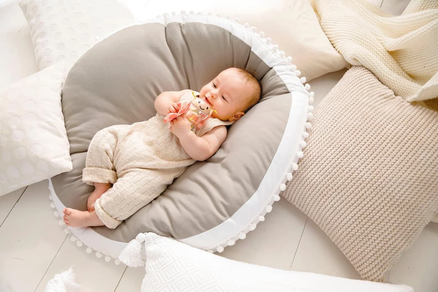 Hape Greifspielzeug Regenmacher Rosalie - Bild 3