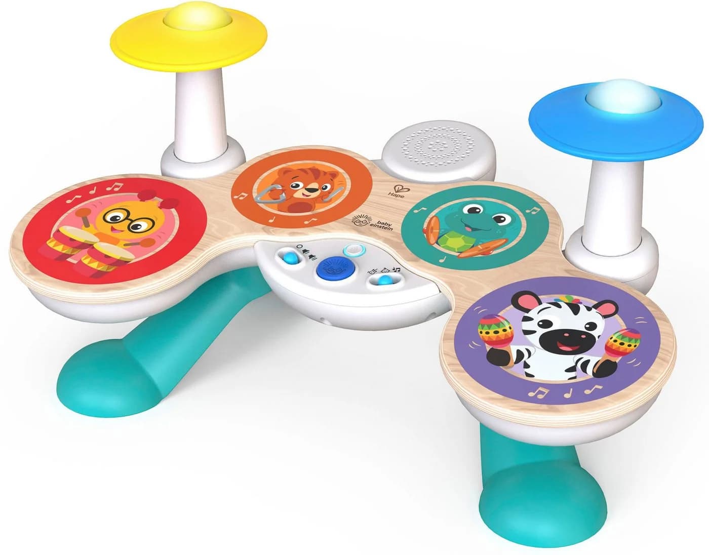 HAPE Baby Einstein Together in Tune Drums™ Bunt Magic Touch - Bild 2