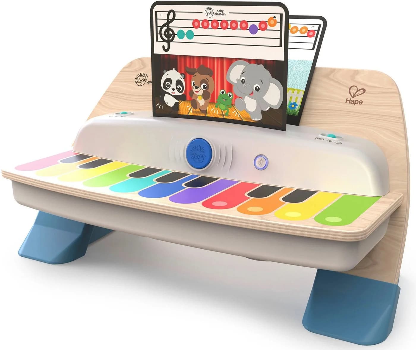 HAPE Baby Einstein Together in Tune Piano Bunt Magic Touch - Bild 2