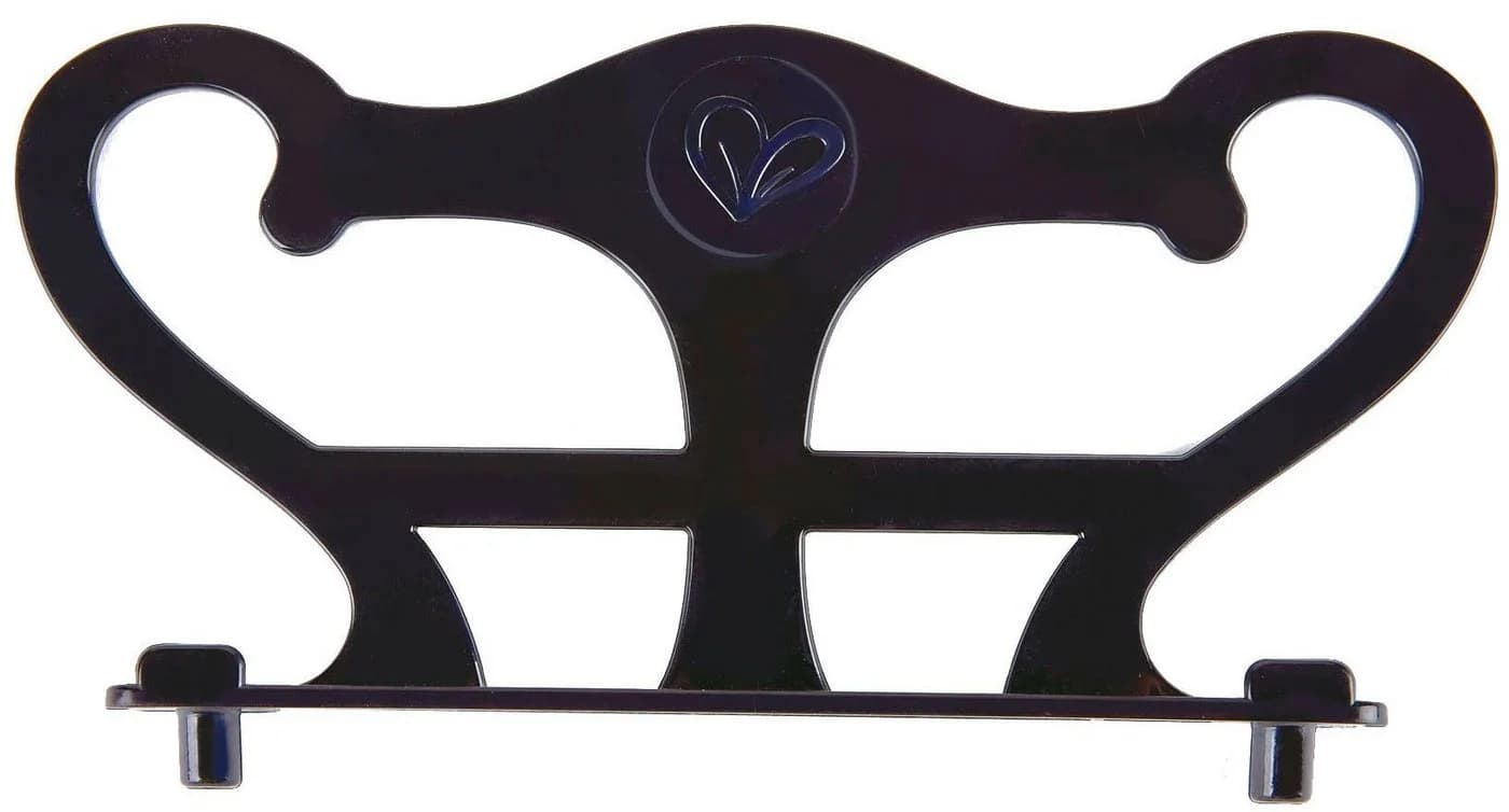 HAPE Leuchttasten-Piano mit Hocker Schwarz - Bild 3