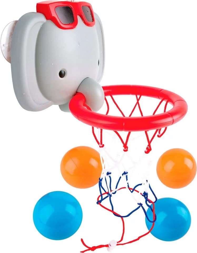 Hape Badespielzeug Elefanten-Basketballkorb - Bild 2