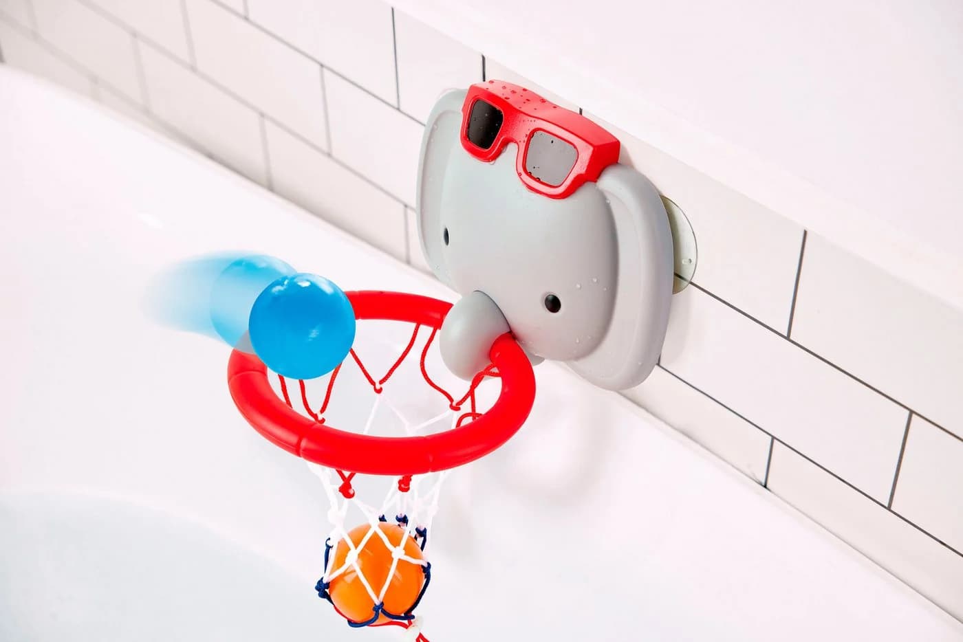 Hape Badespielzeug Elefanten-Basketballkorb - Bild 3
