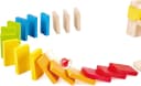 HAPE Rasante Murmelbahn mit Domino Bunt Bild 4